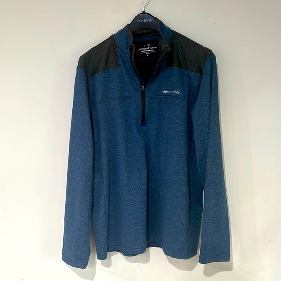 Vineyard Vines Performance Pull Over (L) - Picture 1 of 6